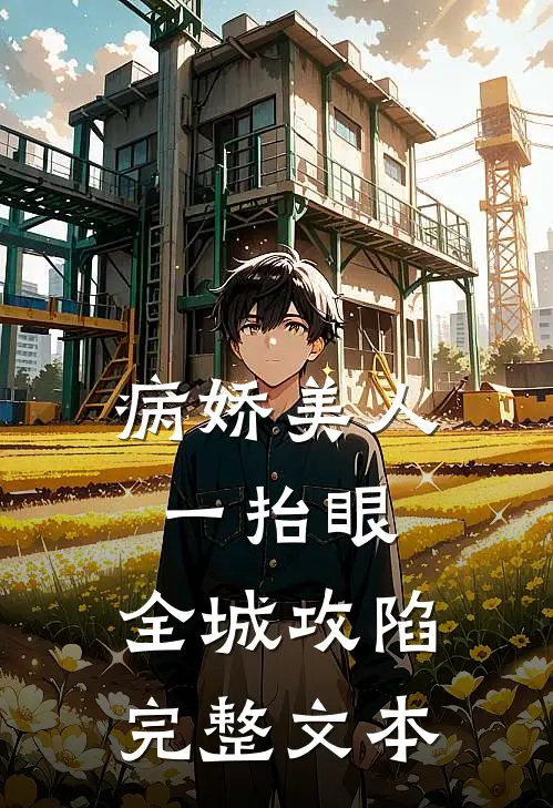 病娇美人一抬眼，全城攻陷完整文本