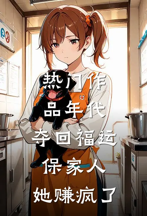 热门作品年代：夺回福运保家人，她赚疯了