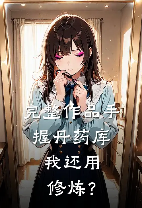 完整作品手握丹药库，我还用修炼？