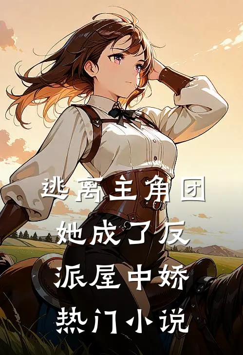 逃离主角团，她成了反派屋中娇热门小说