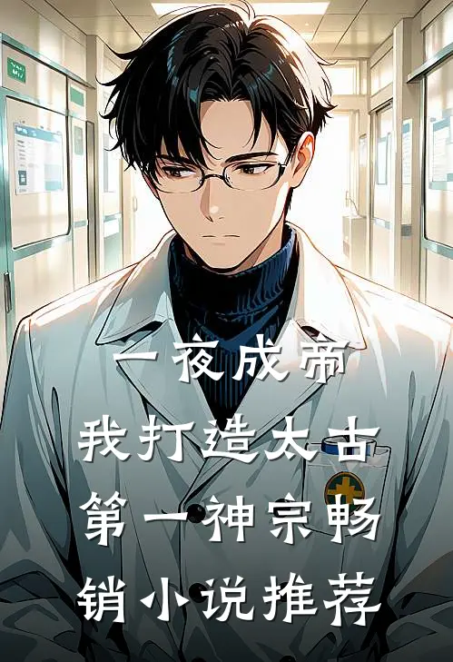 一夜成帝，我打造太古第一神宗畅销小说推荐