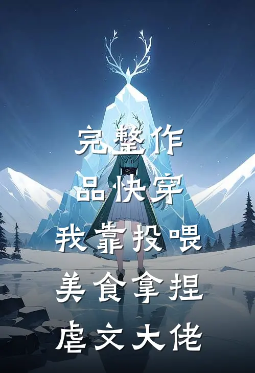 完整作品快穿：我靠投喂美食拿捏虐文大佬