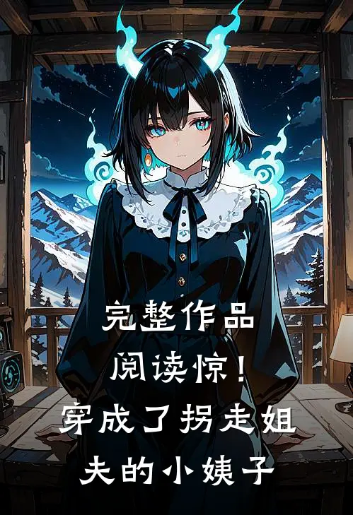 完整作品阅读惊！穿成了拐走姐夫的小姨子
