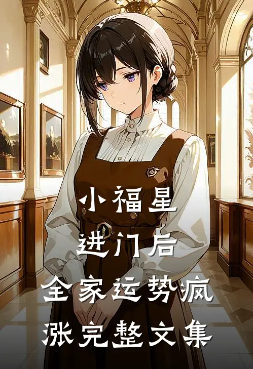 小福星进门后，全家运势疯涨完整文集