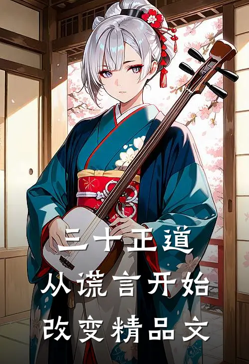 三十正道：从谎言开始改变精品文