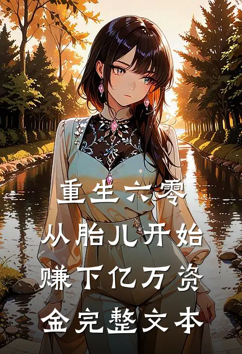 重生六零，从胎儿开始赚下亿万资金完整文本