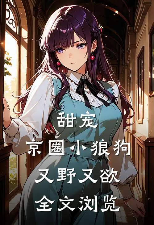 甜宠：京圈小狼狗又野又欲全文浏览