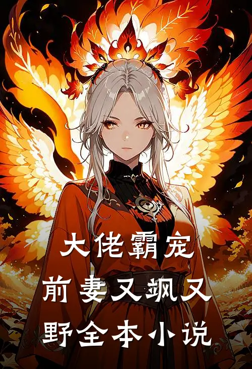 大佬霸宠：前妻又飒又野全本小说