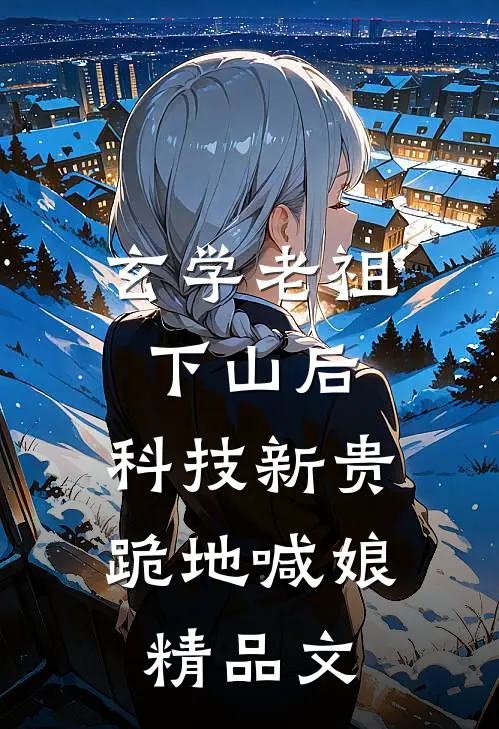 玄学老祖下山后，科技新贵跪地喊娘精品文