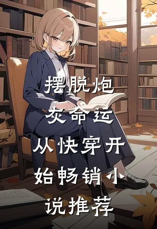 摆脱炮灰命运，从快穿开始畅销小说推荐