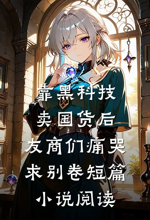 靠黑科技卖国货后，友商们痛哭求别卷短篇小说阅读
