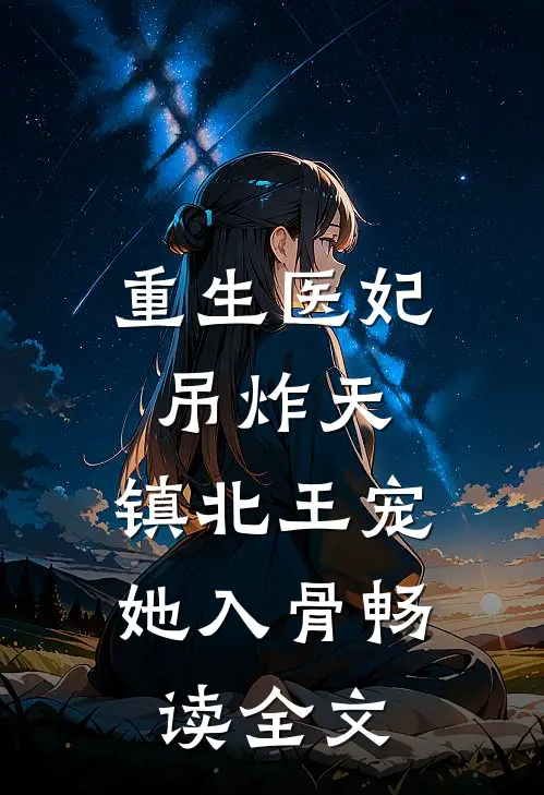 重生医妃吊炸天，镇北王宠她入骨畅读全文