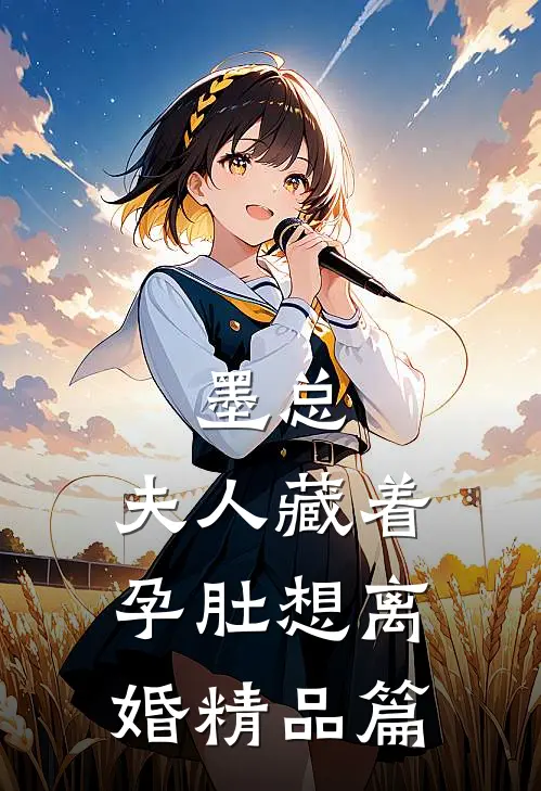 墨总，夫人藏着孕肚想离婚精品篇