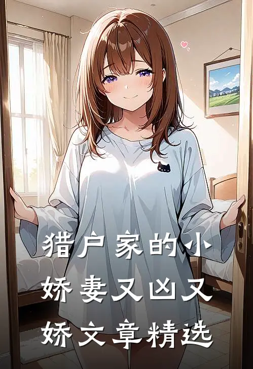 猎户家的小娇妻又凶又娇文章精选