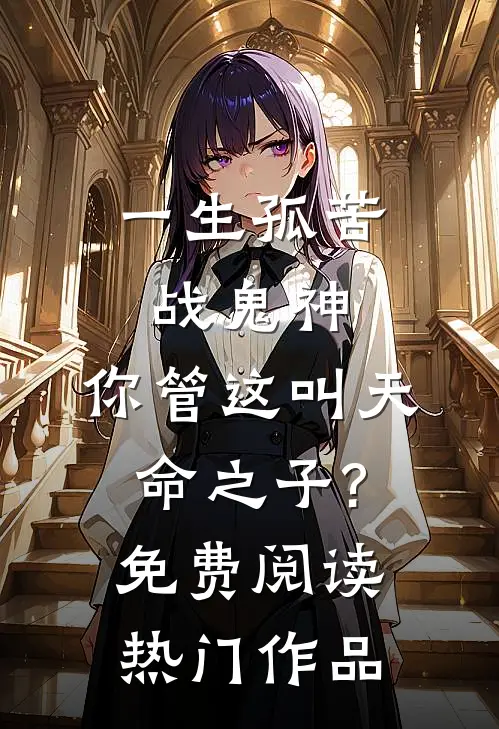 一生孤苦战鬼神,你管这叫天命之子?免费阅读热门作品
