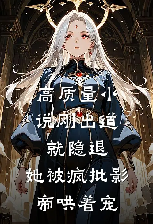高质量小说刚出道就隐退，她被疯批影帝哄着宠