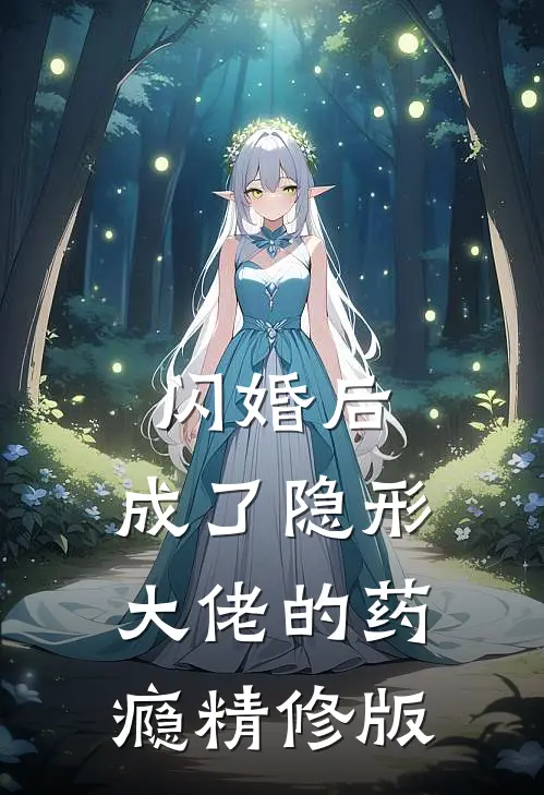 闪婚后，成了隐形大佬的药瘾精修版