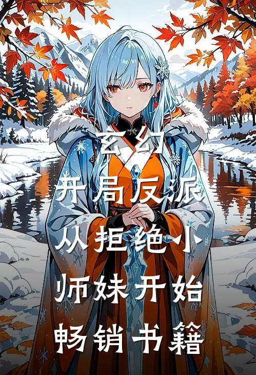 玄幻：开局反派，从拒绝小师妹开始畅销书籍