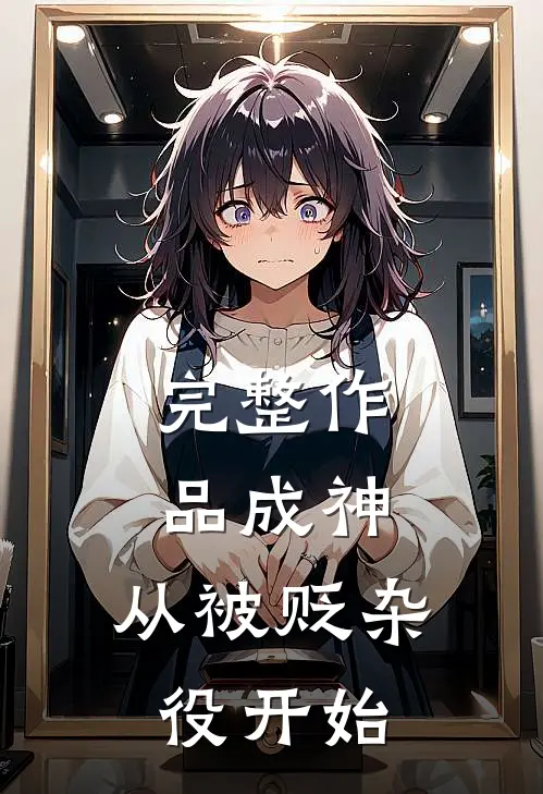 完整作品成神，从被贬杂役开始