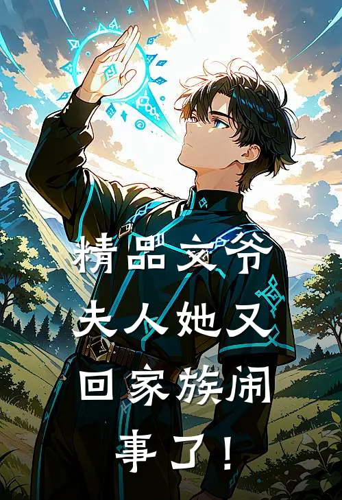 精品文爷，夫人她又回家族闹事了！