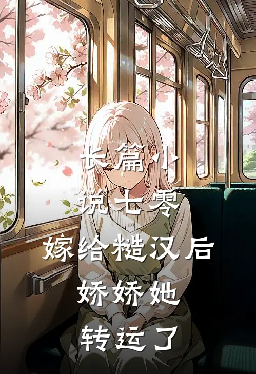 长篇小说七零：嫁给糙汉后，娇娇她转运了