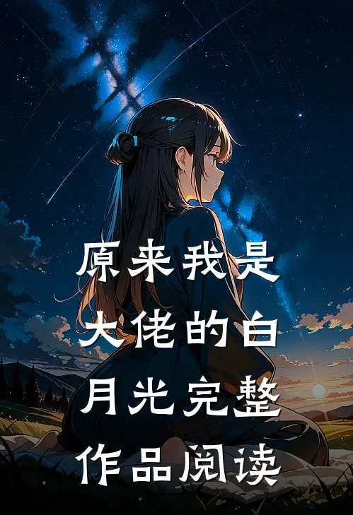 原来我是大佬的白月光完整作品阅读