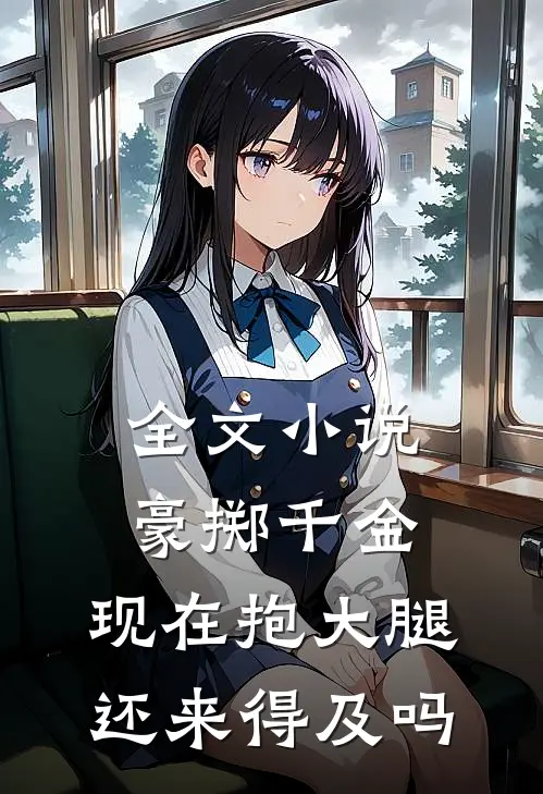 全文小说豪掷千金：现在抱大腿还来得及吗