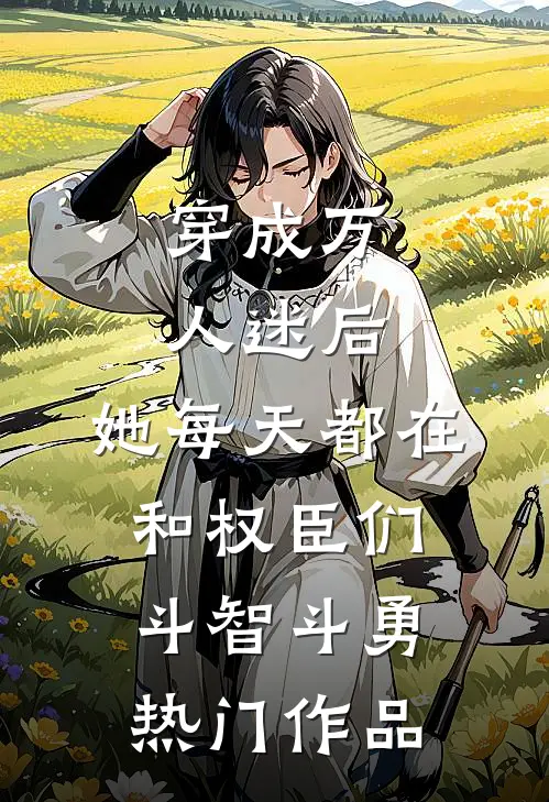 穿成万人迷后，她每天都在和权臣们斗智斗勇热门作品