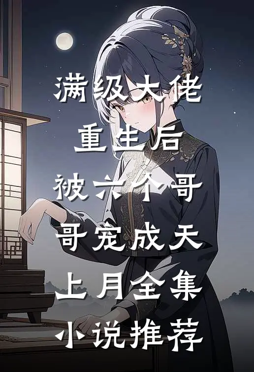 满级大佬重生后，被六个哥哥宠成天上月全集小说推荐