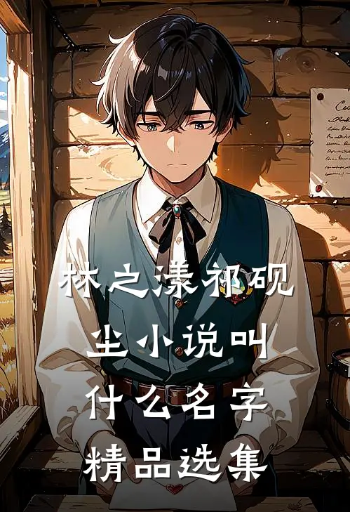 林之漾祁砚尘小说叫什么名字精品选集