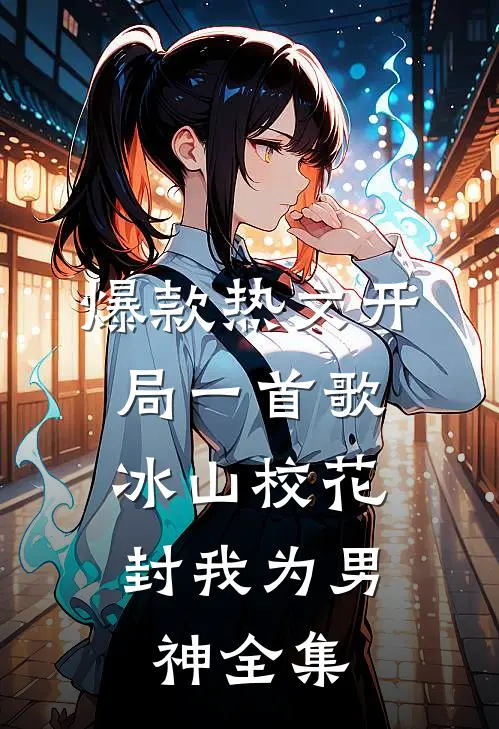 爆款热文开局一首歌，冰山校花封我为男神全集