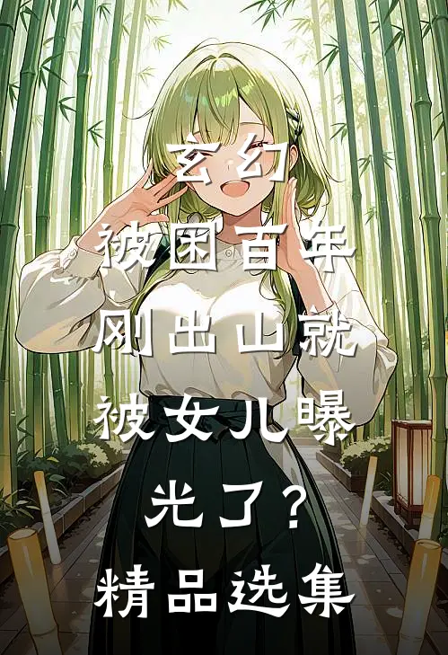 玄幻：被困百年，刚出山就被女儿曝光了？精品选集