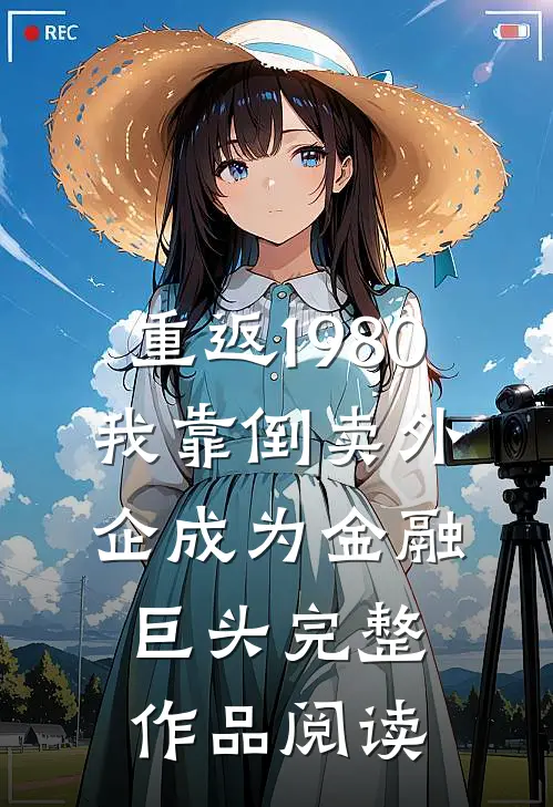 重返1980：我靠倒卖外企成为金融巨头完整作品阅读
