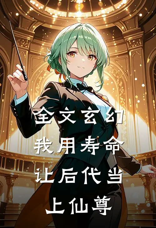 全文玄幻：我用寿命让后代当上仙尊