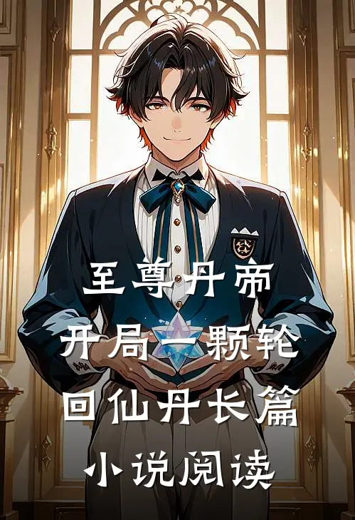 至尊丹帝：开局一颗轮回仙丹长篇小说阅读