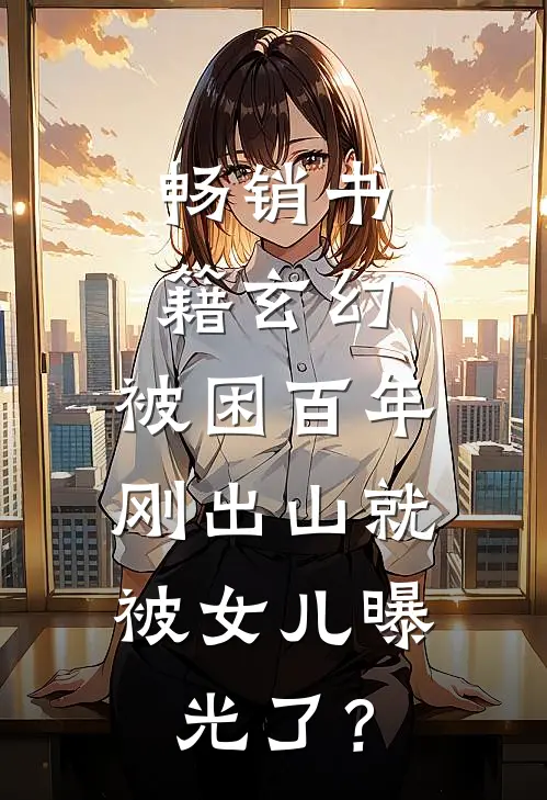 畅销书籍玄幻：被困百年，刚出山就被女儿曝光了？