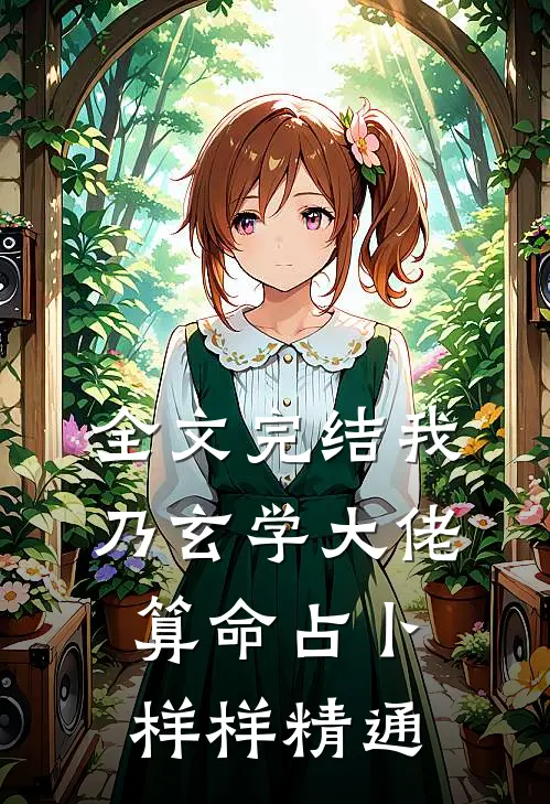 全文完结我乃玄学大佬，算命占卜样样精通