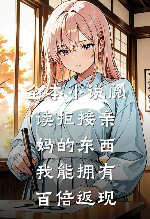 全本小说阅读拒接亲妈的东西，我能拥有百倍返现