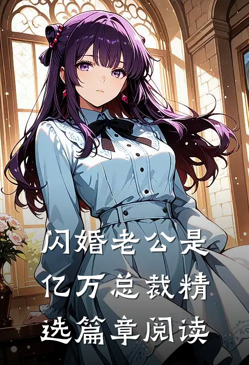 闪婚老公是亿万总裁精选篇章阅读