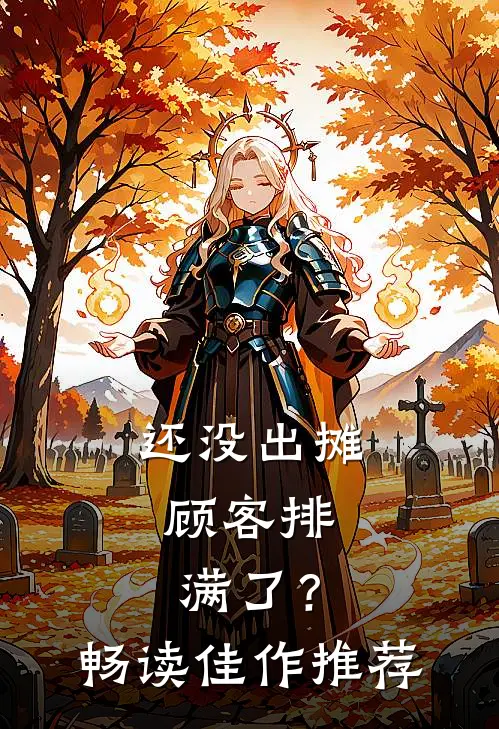 还没出摊，顾客排满了？畅读佳作推荐