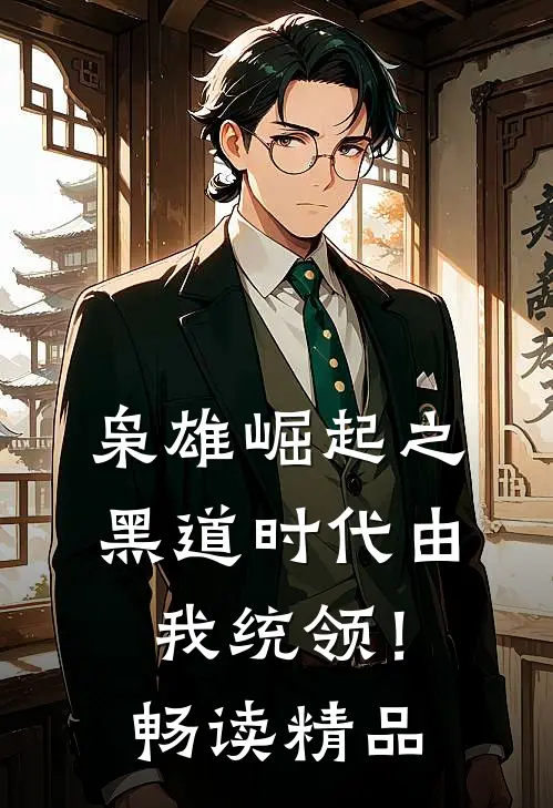 枭雄崛起之黑道时代由我统领！畅读精品