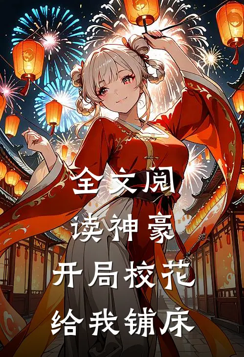 全文阅读神豪：开局校花给我铺床