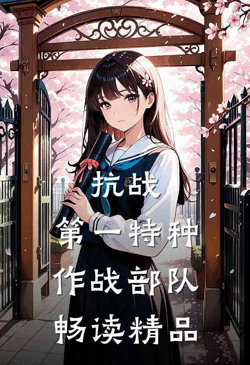 抗战：第一特种作战部队畅读精品