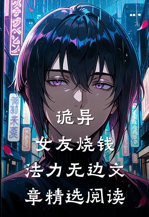 诡异：女友烧钱，法力无边文章精选阅读