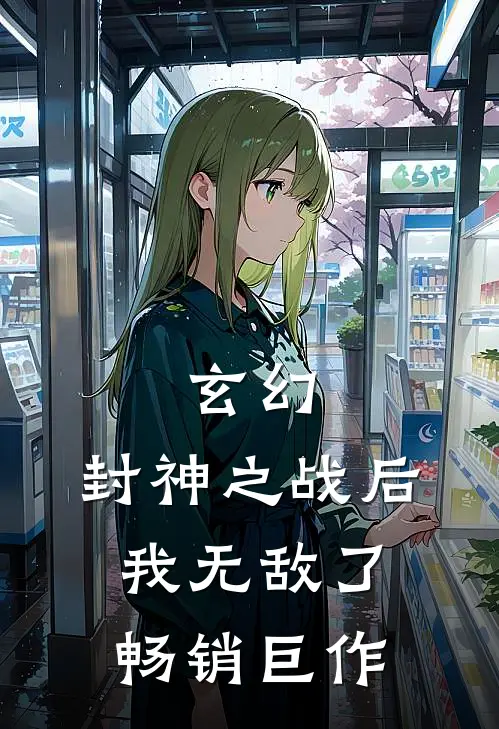 玄幻：封神之战后我无敌了畅销巨作
