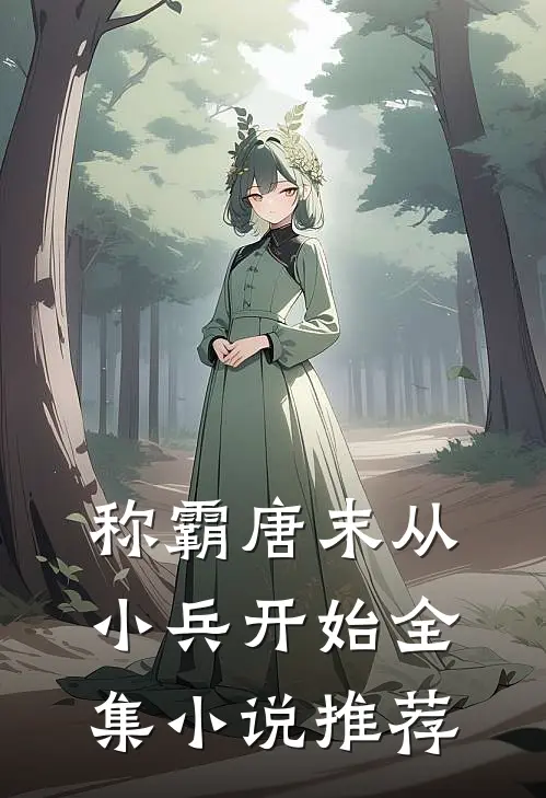 称霸唐末从小兵开始全集小说推荐