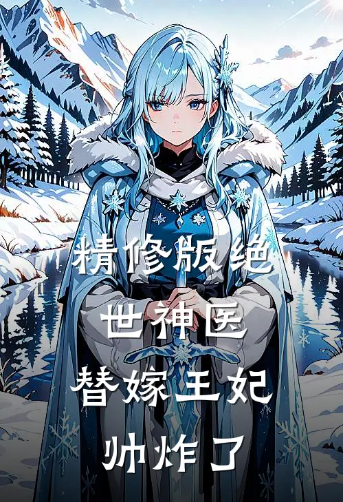 精修版绝世神医：替嫁王妃帅炸了