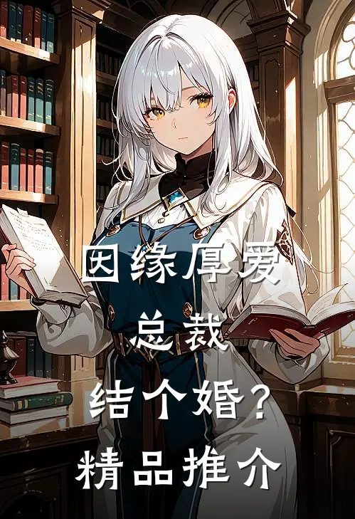 因缘厚爱：总裁，结个婚？精品推介