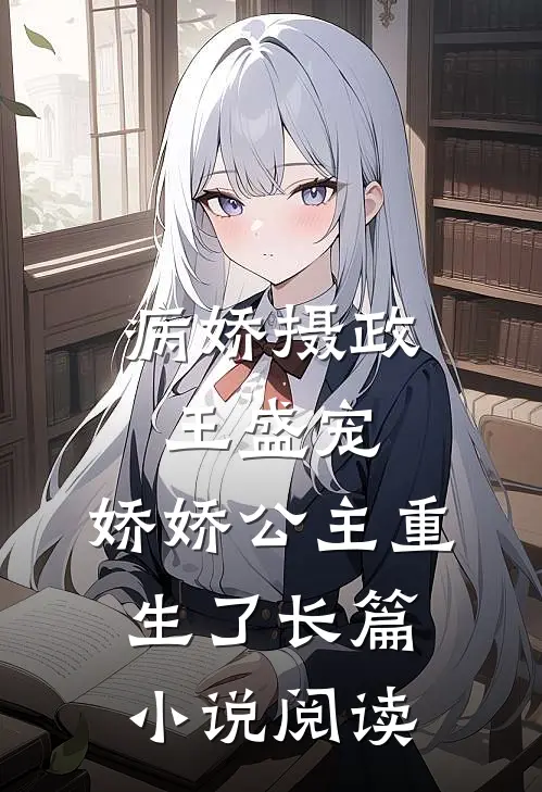 病娇摄政王盛宠，娇娇公主重生了长篇小说阅读