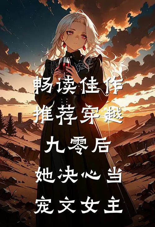 畅读佳作推荐穿越九零后，她决心当宠文女主